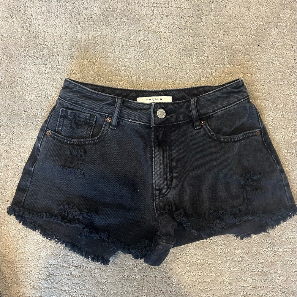 PACSUN JEAN SHORTS